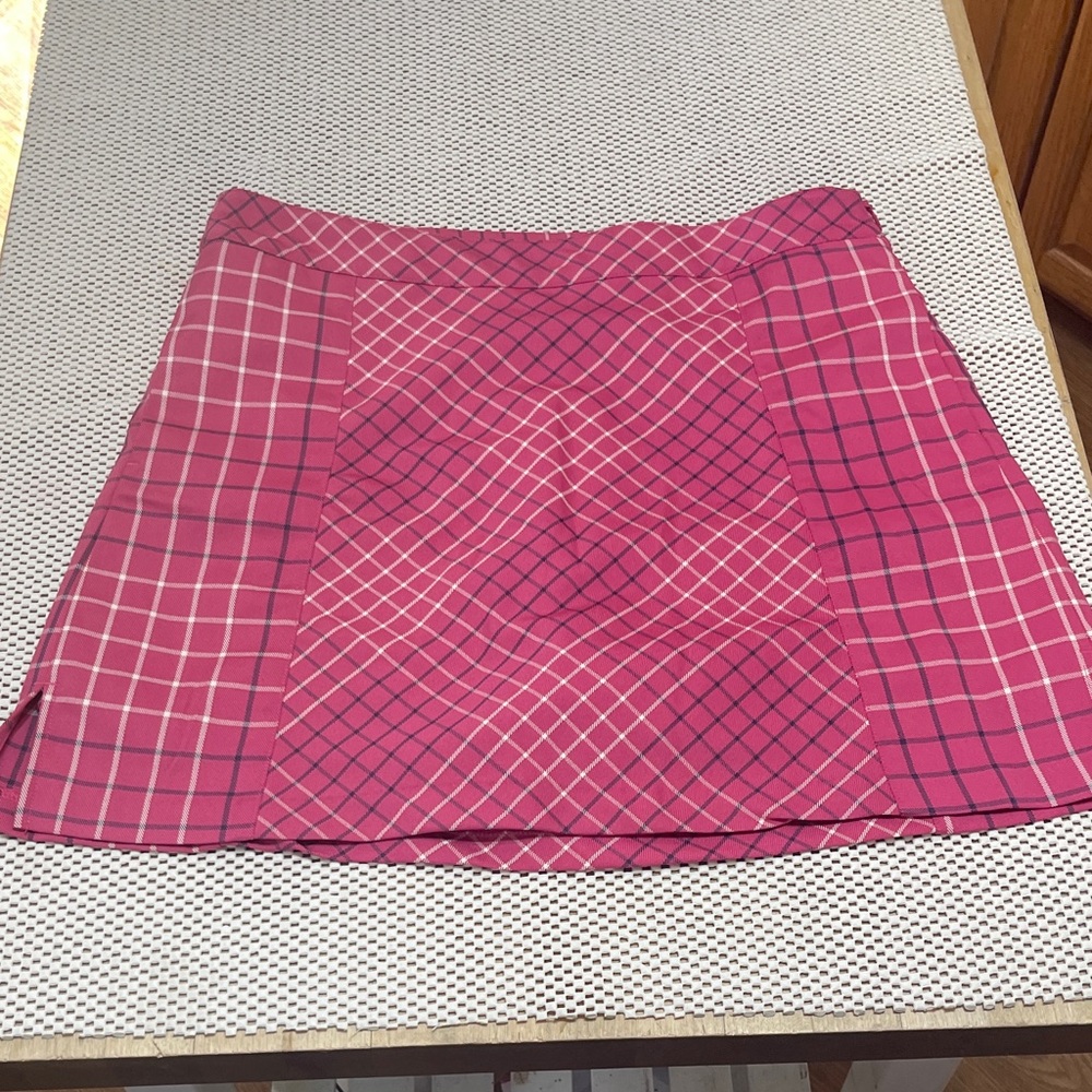 Lady Hagen Pink Golf Skort - Sz 6